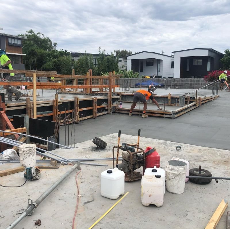 Gold Coast construction