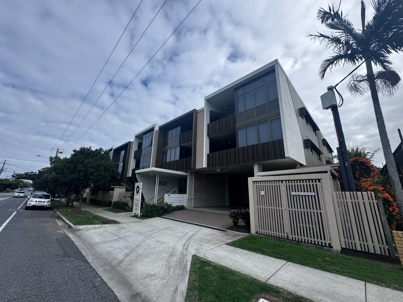 Verde units Hawthorne